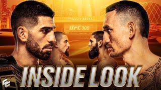 UFC 308: Topuria vs Holloway | INSIDE LOOK