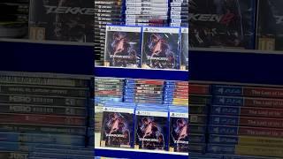 Tekken 8 Game Disk | All Playstation Games Available | PS4 Games CD | PS5 Games CD | Tekken 8