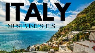 ITALY TRAVEL ITINERARY FOR FIRST-TIMERS