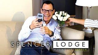 Welcome To The Spencer Lodge YouTube Channel