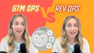 GTM Ops vs. Rev Ops