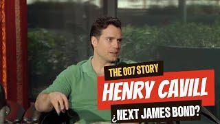 Henry Cavill on the Possibility of Becoming James Bond 