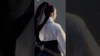 2米高#东方美学，旗袍，汉服，穿越 东方美学，旗袍，汉服，穿越 500年的风吹日晒雨淋，是守候还是宿命？东方美学 #视觉震撼# #美女##旗袍# #汉服#