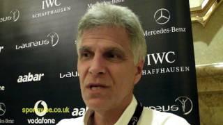 Mark Spitz on Thorpe, Phelps and gold - Sportsvibe TV