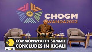 Commonwealth Summit concludes in Kigali: Togo and Gabon admitted in the group | English News | WION