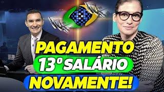 MARAVILHA: VAI cair o 13º do INSS na CONTA! DESCUBRA as NOVAS DATAS de PAGAMENTO e o VALOR EXATO