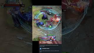 Dota 2 facets A-Z | Disruptor