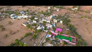 Drone Shoot Bajroliya ki Dhani Dhonkaliya(Parbatsar)