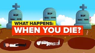 What Happens When You Die? And More Death Facts And Explanations (Compilation)