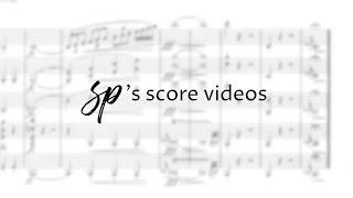 WELCOME TO S.P.'s Score Videos! (Channel Trailer)