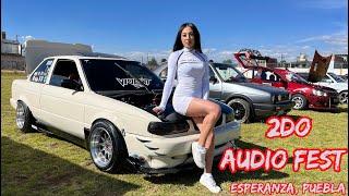 ¡Audio Fest en Puebla! Mucho Open Show, SPL y Tuning