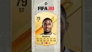 Anthony Modeste Evolution FIFA 10 - FIFA 23 #fifa #fc24 #football #shorts