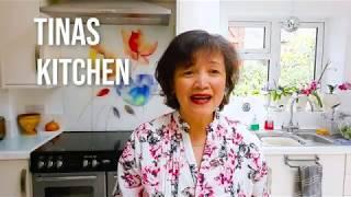 Tina's Kitchen - Episode 8 Vegetable Curry