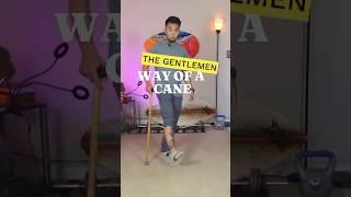 How to Use Walking Cane after a Hip Replacement #hiprehab #hipreplacementrecovery #homeexercise