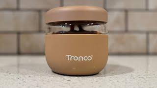 Tronco 24 oz Glass Lunch Bowl Container Review | Amazon Reviews