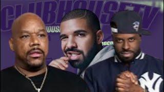 Wack calls Funk Master Flex regarding Drake and Kendrick and calls Drake a Whistleblower ‼️