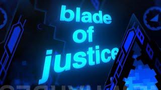 "Blade of Justice" By Manix648 100% [NEW HARDEST] (Extreme Demon) | Geometry Dash 2.207