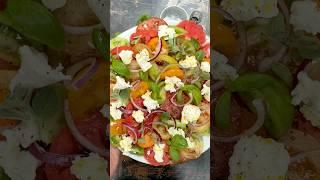 Heirloom Tomato Salad