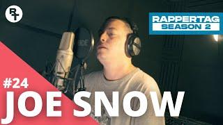 Joe Snow - Rappertag #24 | Season 2