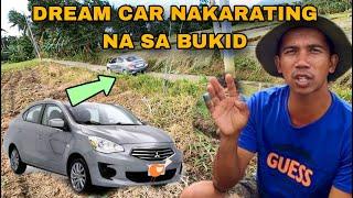 PANGARAP na Brand New car nakarating na SA BUKID