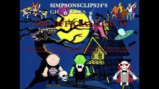 SimpsonsClips24's Ghoulies - The Official Album (2020)