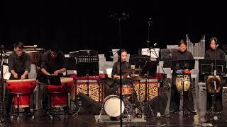 Tribal Beat Sound System // 打击乐合奏 Percussion Ensemble _ 新科大华乐团 SUTD Chinese Orchestra (SUTDCO)