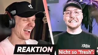 Zarbex ist nicht so fresh wie Kony  | Hungriger Hugo Reaktion