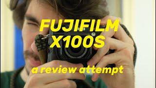 Fuji X100S 2025 review (or why specs sometimes don't matter)