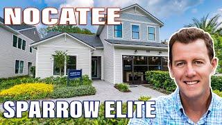 TOLL BROTHERS Seabrook Village Nocatee [Sparrow Elite Tour]