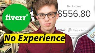 How to Start on Fiverr with No Experience | Make Money in 2025