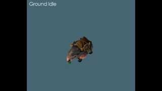 Elephant Courier - Updated Ground Animations