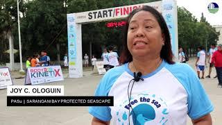 DENR XII Stories - Run for our Seas