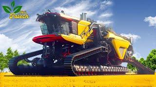 200 Futuristic Agriculture Machines That are Next Level ▶1