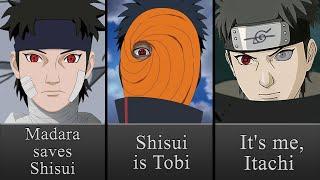 What if Tobi Was Shisui