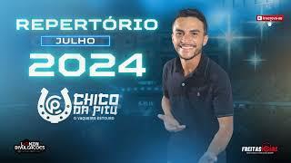 CHICO DA PITÚ  - JULHO 2024