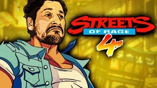 Ein Traum von einem Retro-Prügler | Streets of Rage 4 mit Simon (Komplett)