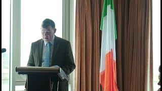 James Reynolds - Towards a Real National Economy (Full Speech)