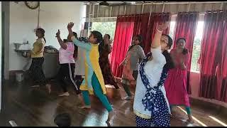 KESARIYA || DANCE COVERD BY STUDENTS OF ADI'S DANCE ACADEMY ️️