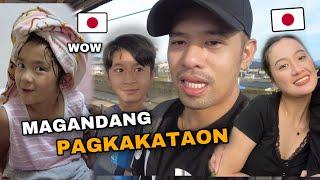 MAY MAGANDANG BALITA AT EXCITED NA SILA | Filipino Japanese Family