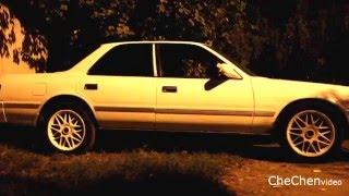 Обзор Toyota Cresta 80 часть 1