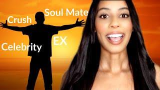 How To Manifest A SPECIFIC PERSON!! EASY! Law Of Attraction