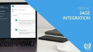 Sage Integration by DBSync