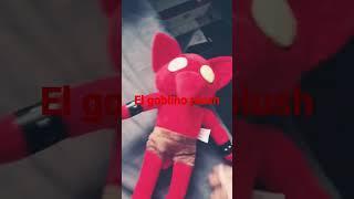 doors el goblino plush unboxing