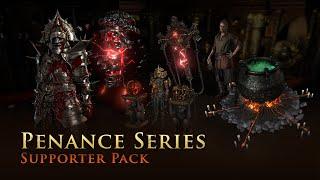 Path of Exile: Penance Series Supporter Packs