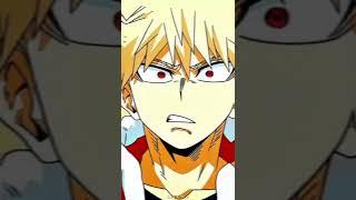 anime boys saying "baka"|Killua, Bakugo, Connie, Sukuna