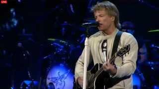 Bon Jovi - LiveStream from Cleveland - March 09 / 2013 | Full show - Part1