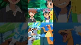 Never Travel With These Ash's Friends  | #pokemon #shorts