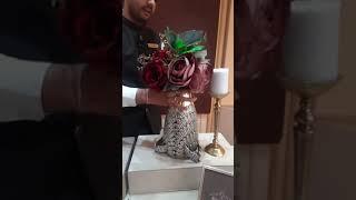 Latest Unique Craftmanship Peacock Design Silver Articles Designs / Krishna House Of Silver