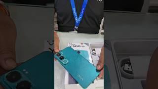 Vivo Y300 5g || 8+128 || Emerald Green #quickunboxing#genius pabitra #Shorts