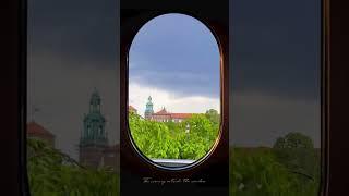 Magical Krakow #krakow #poland #travel #travelpoland #polska #shorts